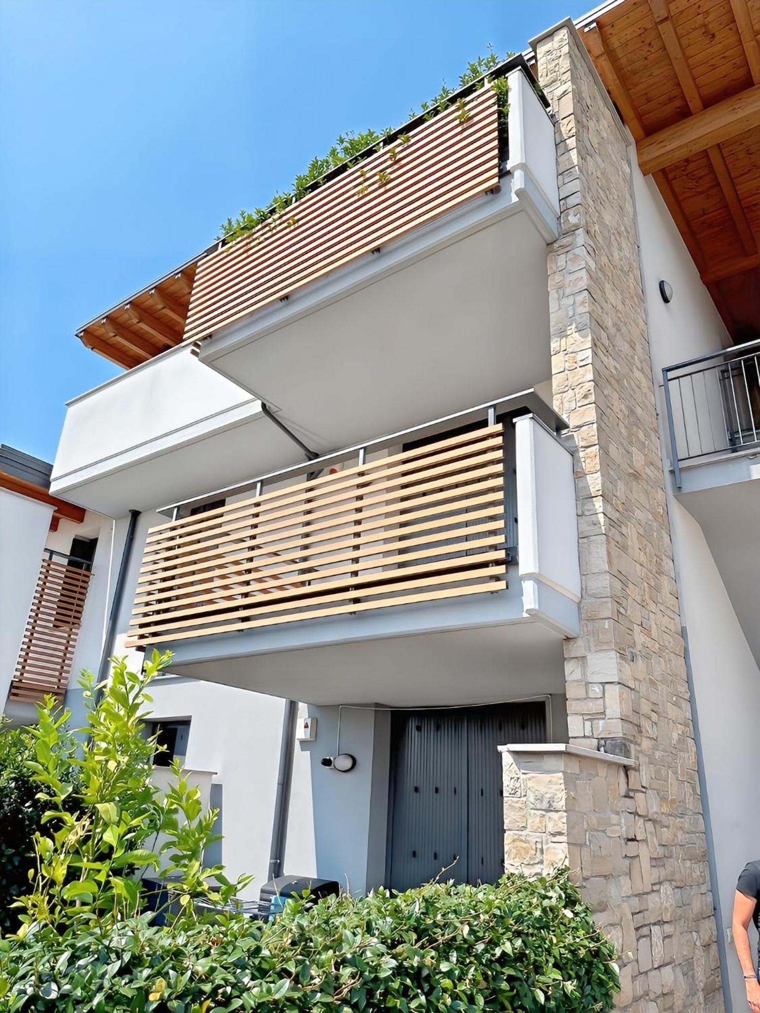 Bed & Bergamo Casa Vacanze エクステリア 写真